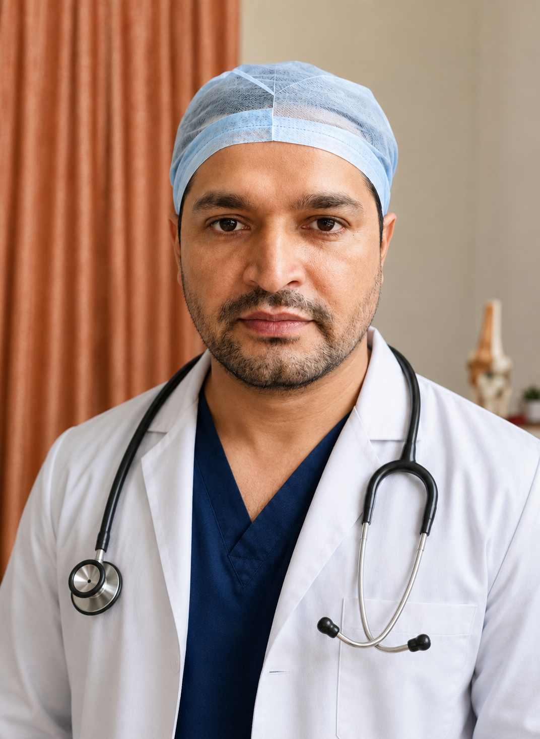 Dr. Mayank Pratap